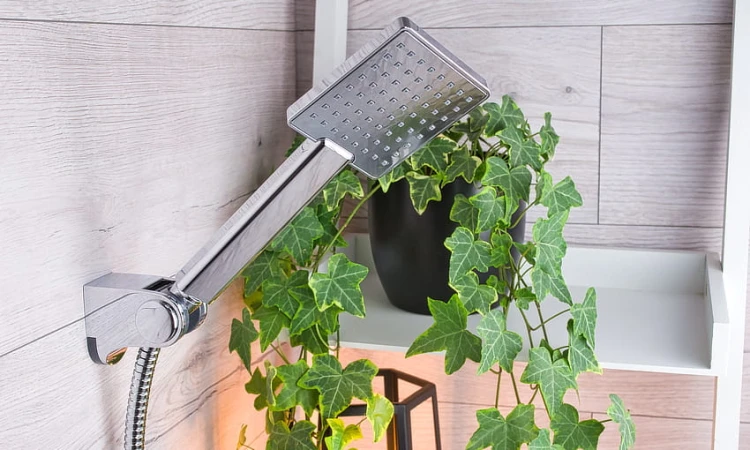 SOTBE LARK słuchawka prysznicowa kwadratowa