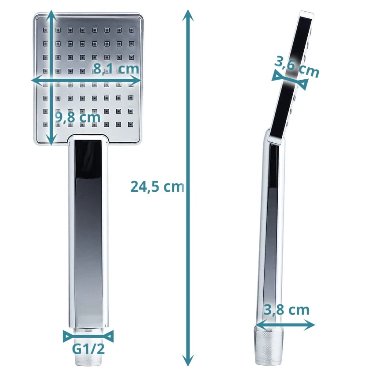 SOTBE LARK słuchawka kwadratowa