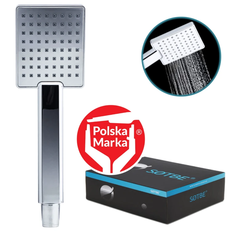 SOTBE LARK słuchawka kwadratowa z pudelkiem