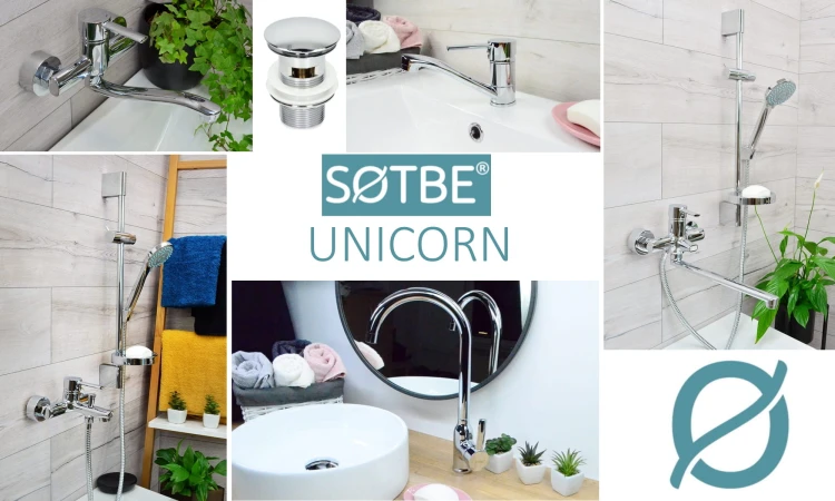 SOTBE UNICORN więcej elementów serii