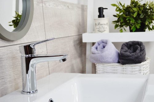 SOTBE INARI Bateria umywalkowa