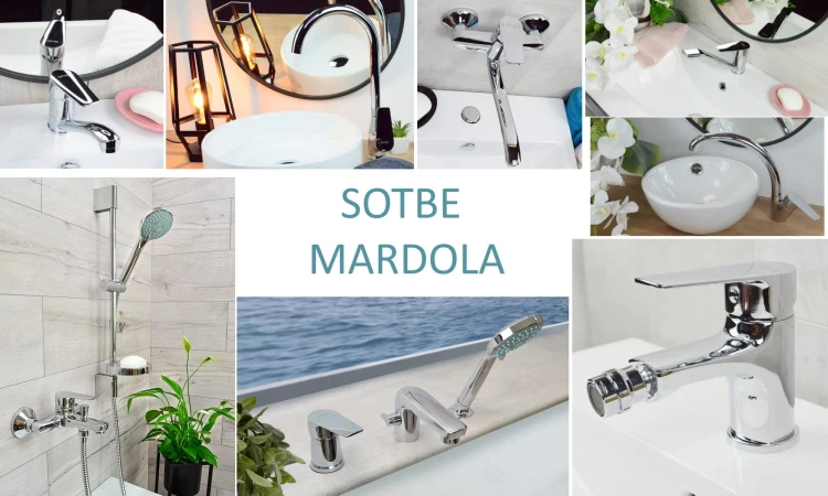 SOTBE MARDOLA wiecej elementów serii