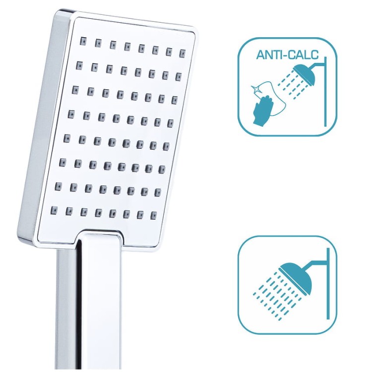 SOTBE LARK słuchawka kwadratowa anti-calk