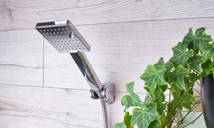 SOTBE LARK słuchawka prysznicowa kwadratowa