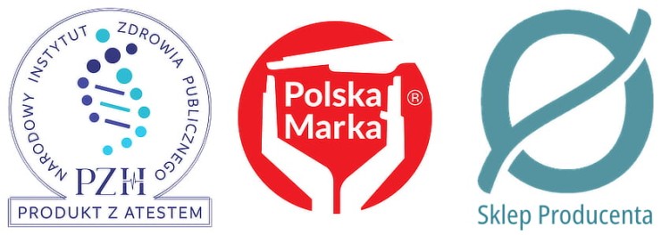 ATEST PZH , POLSKA MARKA, SKLEP PRODUCENTA