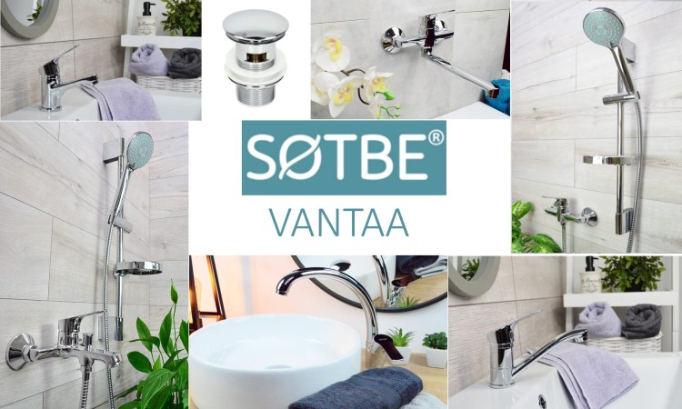 SOTBE VANTA bateria kuchenna