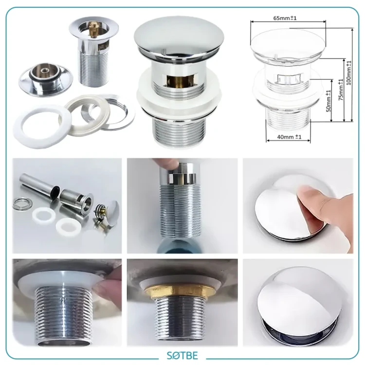 Korek chrom - montaż - rakma - 2560px.webp