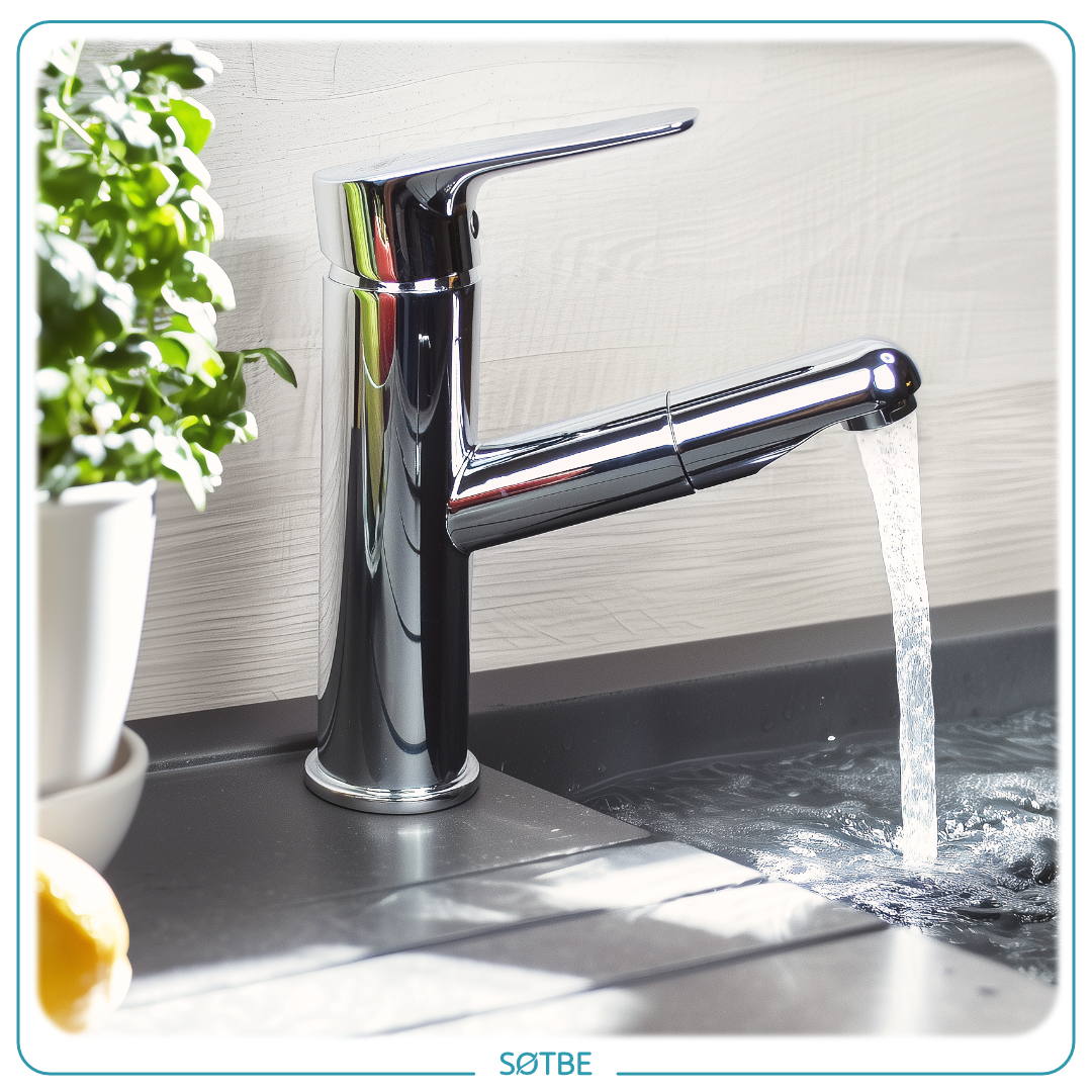 wygodna w użyciu bateria kuchenna