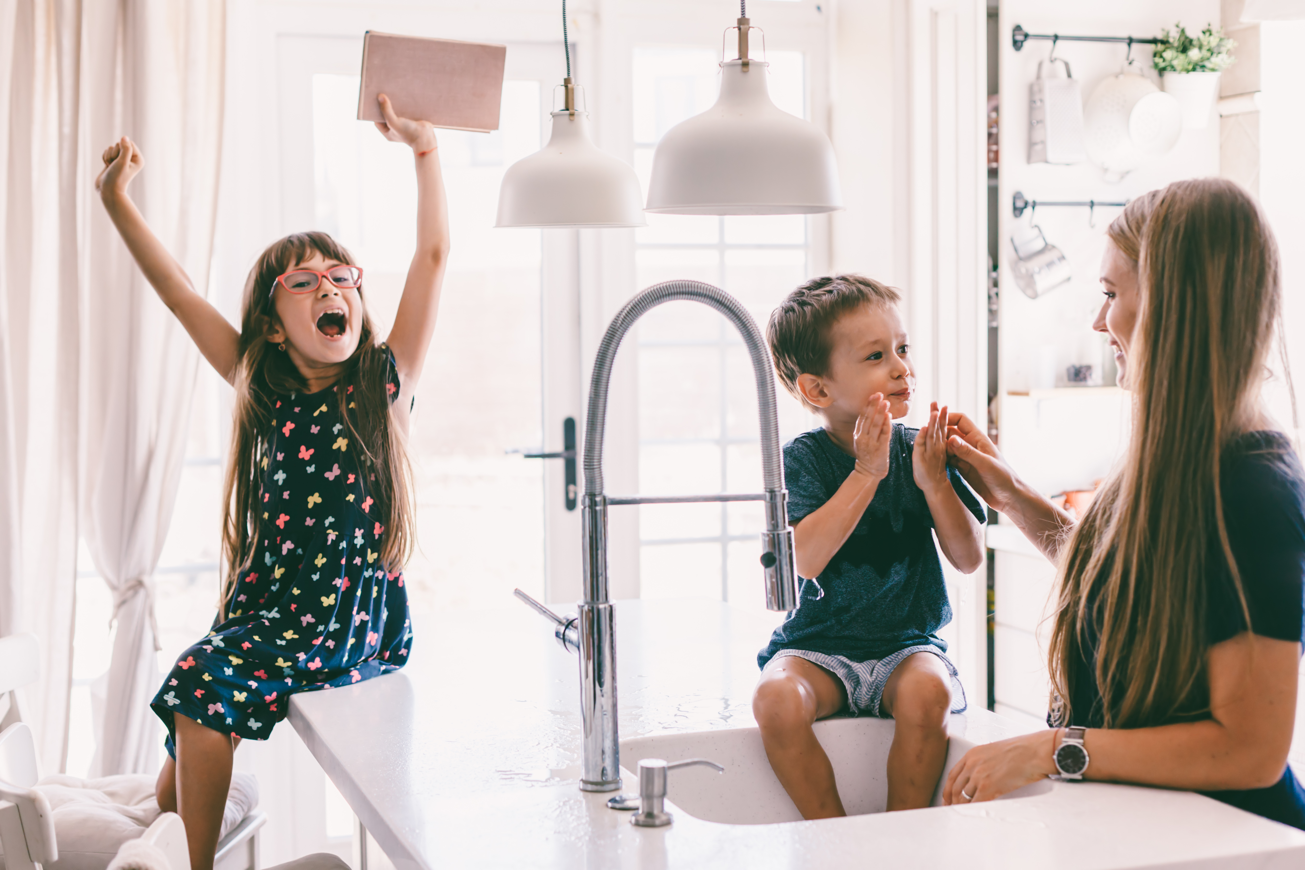 Nowoczesna bateria kuchenna - jak dopasować?