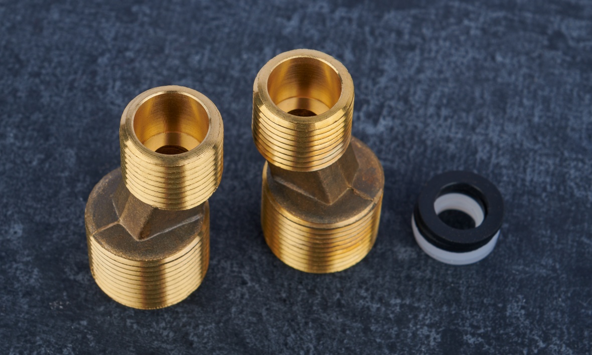 Mimośród do baterii łazienkowych